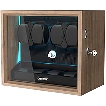 Amazon | DUKWIN ワインディングマシーン 4本巻き上げ+4本収納