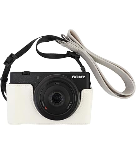 Amazon | SONY デジタルカメラケース ジャケットケース Cyber-shot DSC