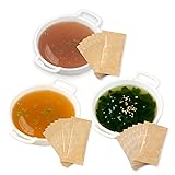 Syugao （ しゅがお ） コラーゲン/食物繊維/亜鉛がとれる、毎日スープ バラエティセット 21包入 （コラーゲン配合玉ねぎスープ、食物繊維入りごぼうとしいたけのスープ、亜鉛をプラスわかめスープ、各7包）
