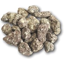 Amazon | 北海道産 ブラックシリカ（黒鉛珪石） 原石S 約150g 【榎本