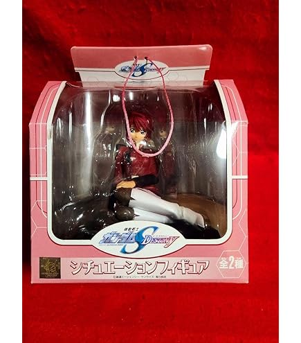 Amazon | 機動戦士ガンダムSEED DESTINY シードヒロインズ ホーク