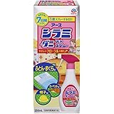 【防除用医薬部外品】シラミ駆除 アース シラミ・ダニ退治スプレー [250mL]