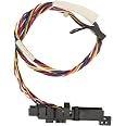 Cavo Frontale Pannello Per Case Dell XPS 8300 8500 8700 - Con Interruttore E LED - 0F7M7N