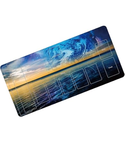 Amazon.co.jp: GENESIS プレイマット カードゲーム TCG リモート