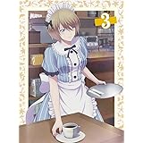 【Amazon.co.jp限定】TVアニメ『女神のカフェテラス』Blu-ray Vol.3「立体アクリルスタンド（ジャケット絵柄）」付コレクション [Blu-ray]