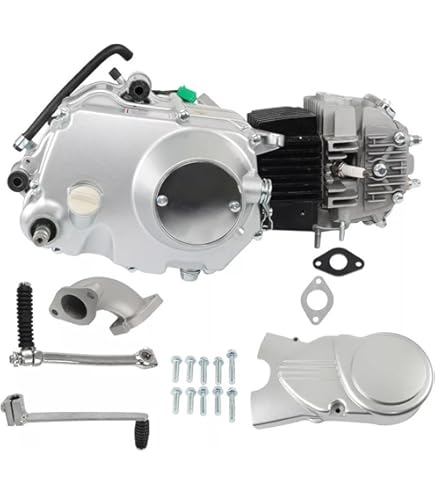 Amazon | 田中商会 エンジンキット124ccオールキット付き