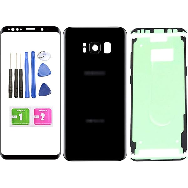 Galaxy S8 Plus Screen Replacement 