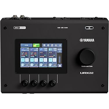 Amazon.co.jp 最新リリース: オーディオインターフェイス の新着