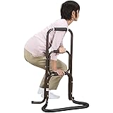 アルミ製 らくらく 立ち上がり 手すり 1個 日本製 完成品 03108