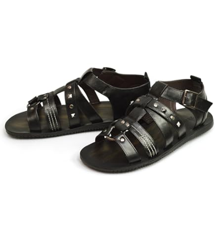 【レアモノ中古】CIVARIZE グラディエーターレザーサンダル レアモノ中古】CIVARIZE グラディエーターレザーサンダル - メルカリ