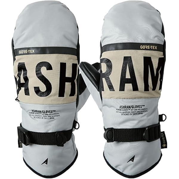 Amazon.co.jp: Ashram アシュラム 手袋 ミトン MOBB MITT モブ メンズ