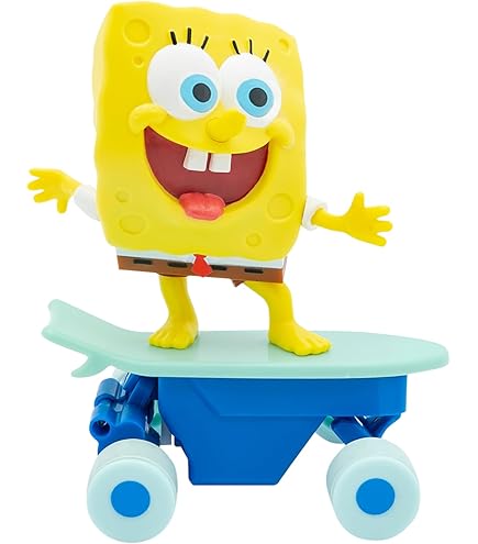 Amazon.co.jp: Hot Wheels Monster Trucks SpongeBob SquarePants 1:64