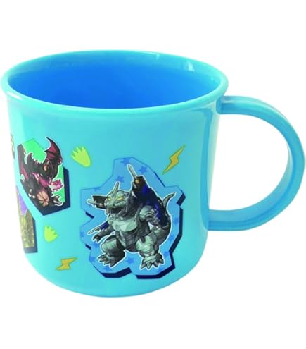 Amazon.co.jp: フォーカート ゴジラ 富嶽キングギドラ マグカップ 9.5