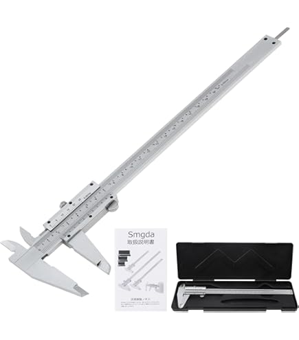 Amazon | M型ノギス(ミツトヨ製) 20cm(JIS規格) N20 | ノギス