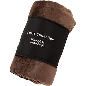 【Amazon.co.jp 限定】アイリスプラザ 毛布 シングル フランネル 洗える 吸湿発熱 なめらかな肌触り 暖房対…