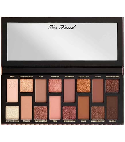 Amazon.co.jp: トゥーフェイスド TOO FACED パンプキンスパイス アイ