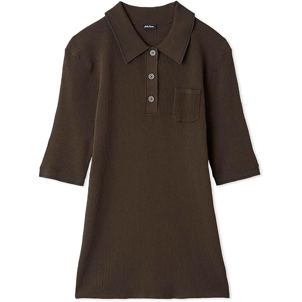 完売商品♡新品】Mila Owen 2wayペプラムリブニットトップスボーダー 