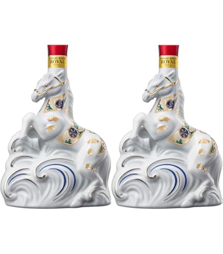 Amazon.co.jp: 【2023年 お祝い ウイスキー】 サントリー ローヤル (卯