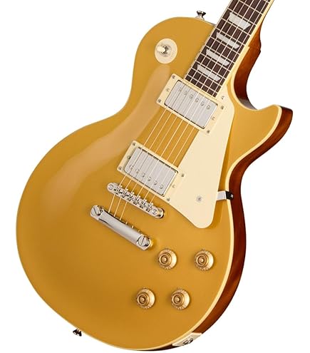 Amazon | Epiphone Les Paul Standard 50s Figured Top Washed Cherry