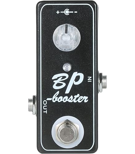 L' PV クリーンブースター Amazon | L' エル エフェクター ブースター PV (ProVoost