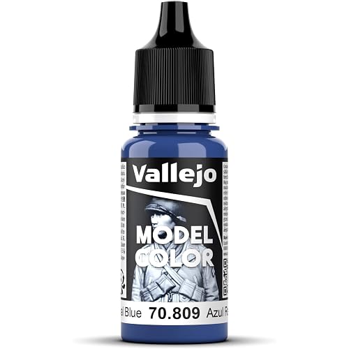 Vallejo - Model Colour - Royal Blue 18ml