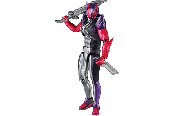 [バンダイ(BANDAI)] 仮面ライダーアクションフィギュア 仮面ライダードォーン 対象年齢 3 才以上