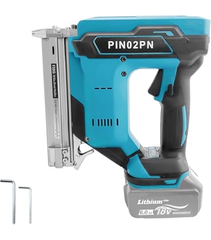 Amazon | マックス(MAX) 充電式フィニッシュネイラ5.0Ah(PJ91646) TJ