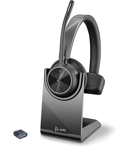 Amazon.co.jp: Plantronics Voyager 5200 Office USB-Aヘッドセット