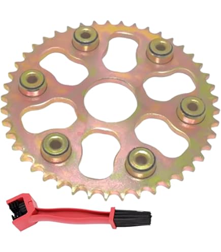 Amazon | ISA [アイエスエー] リアスプロケット [YAMAHA用] サイズ:428