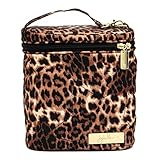 Ju-Ju-Be Legacy Collection Fuel Cell Insulated Bottle and Lunch Bag, The Queen of Jungle