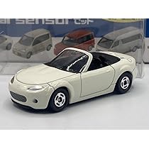 Amazon | トミカ ギフト MAZDA マツダ ロードスター NC カーセンサー 