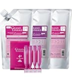 ミルボン グランドリンケージ サロントリートメント 詰め替え 1x 2 3x 楽天市場】ミルボン グランドリンケージ ヴェロアリュクス シャンプー