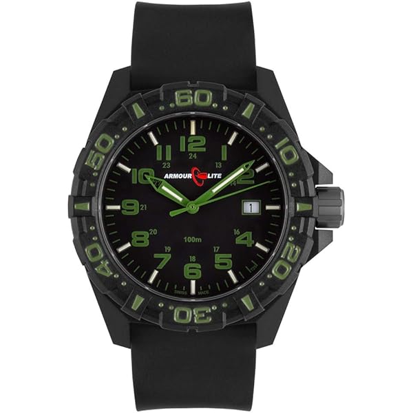 Amazon.co.jp: Electric メンズ FW01 Nato ファッション腕時計