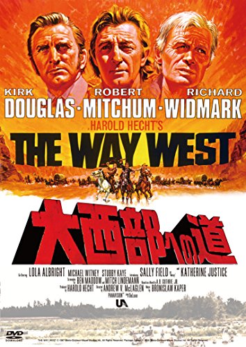 DVD 大西部への道2016/10/24発売 DVD情報 allcinema