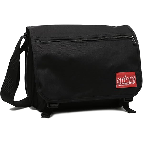 【新品未使用・正規品】新品　 ANN ANDELMAN メッセンジャーバッグ Amazon.co.jp: [マンハッタンポーテージ] 日本正規品 メッセンジャー