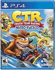 Crash Team Racing Nitro Fueled (輸入版:北米)- PS4
