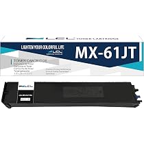 Amazon.co.jp: LCL Sharp用 MX-61JT MX-61JT-BA MX-61JT-BB 大容量