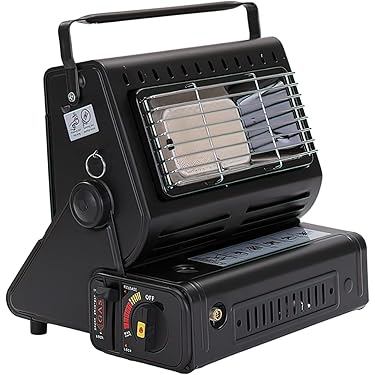 Amazon.co.jp 最新リリース: アウトドア用ヒーター の新着