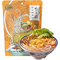 李子柒 螺蛳粉 螺狮粉 螺丝粉 ルオスーフェン10袋 李子柒螺蛳粉柳州螺狮粉288g*4袋280g*1袋组合速食广西螺丝粉by_