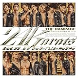 【メーカー特典あり】24karats GOLD GENESIS(SG)(外付け特典:特典トレーディングカード Ver.B(全16種中ランダム1枚)) - THE RAMPAGE from EXILE TRIBE