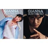 GIANNA BOYFRIEND #04(SE版2・藤ヶ谷太輔表紙版) (メディアパルムック)