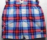 OP SWIMWEAR ベビー・ボーイズ カラー: レッド