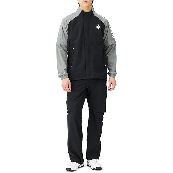 Amazon | [ルコックスポルティフゴルフ] レインパンツ 【Amazon