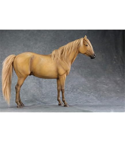 Mr.Z 1/6 アラブ馬 5種 動物 置物 フィギュア  004 Mr.Z 1/6 アラブ馬 5種 動物 置物 フィギュア 004