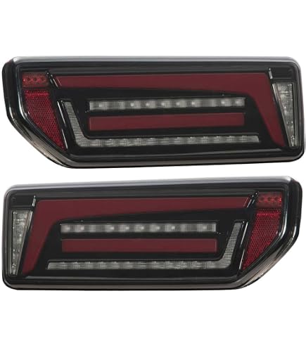 Amazon | [ﾃｰﾙﾗﾝﾌﾟ] ジムニー JB64W シエラ JB74W シーケンシャルLED