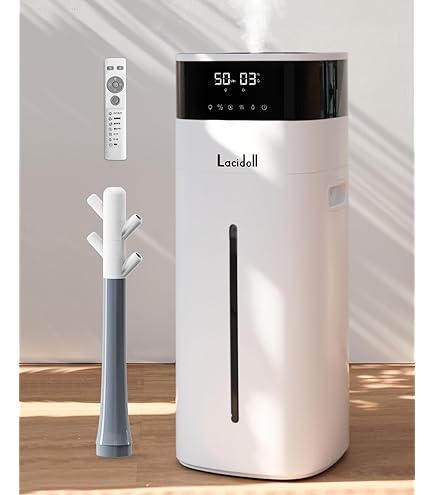 ダイニチ 温風気化／気化式加湿器 HD-182(W) DAINICHI 大型 ダイニチ工業 ハイブリッド式加湿器 1200ml 木造20畳/プレハブ33