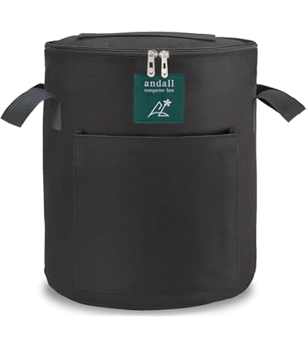 キエーロ耐久性が高い おしゃれな木製コンポスト 生ゴミを肥料に変える