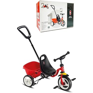 Amazon.co.jp 売れ筋ランキング: 三輪車 の中で最も人気のある商品です