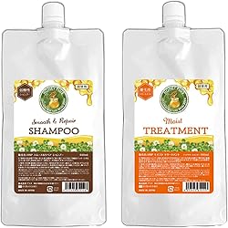 Amazon | HONEYPLUS ハニープラス 詰め替え 900mL (シャンプー