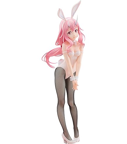 Amazon | 転生したらスライムだった件 リムル バニーVer. 1/4